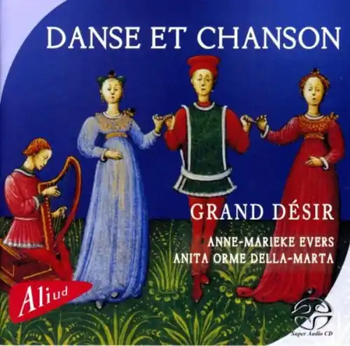 Danse Et Chanson New Arrival