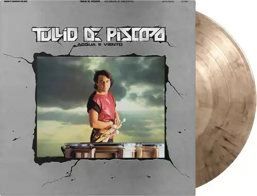 Acqua E Viento [Colored Vinyl] [Limited Edition] [180 Gram] (Exp) (Smok) Time-Limited