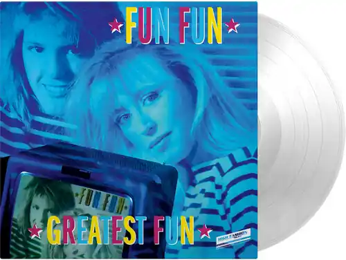 Greatest Fun: The Best Of [Clear Vinyl] [Limited Edition] [180 Gram] Certified