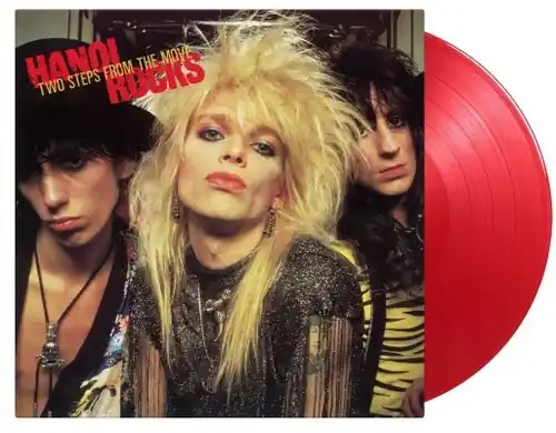 Two Steps From The Move [Colored Vinyl] [Clear Vinyl] [Limited Edition] [180 Gram] Big Sale