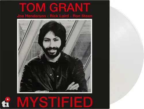 Mystified [Colored Vinyl] [Limited Edition] [180 Gram] (Wht) (Aniv) Price Drop