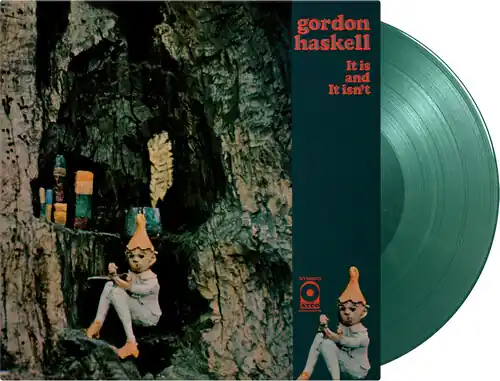 Warranty Included It Is & It Isn't [Colored Vinyl] (Grn) [Limited Edition] [180 Gram] (Hol)