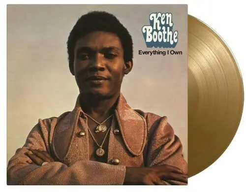 Everything I Own [Colored Vinyl] (Gol) [Limited Edition] [180 Gram] (Hol) Free Delivery