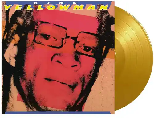 King Yellowman [Colored Vinyl] [Limited Edition] [180 Gram] (Ylw) (Hol) Money Back Guarantee
