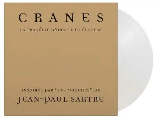 La Tragedie D'oreste Et Electre [Clear Vinyl] [Limited Edition] [180 Gram] Factory Price