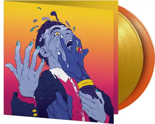 Free Returns Get To Heaven: 10th Anniversary [Colored Vinyl] (Gate)