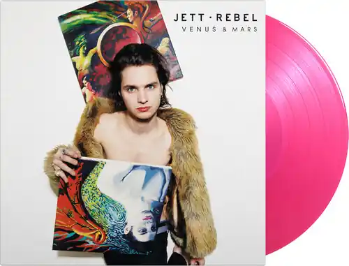 Factory Price Venus & Mars: 10th Anniversary [Colored Vinyl] [Limited Edition] [180 Gram]