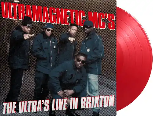 Ultra's Live In Brixton (Rsd) [Colored Vinyl] [180 Gram] (Red) Affordable