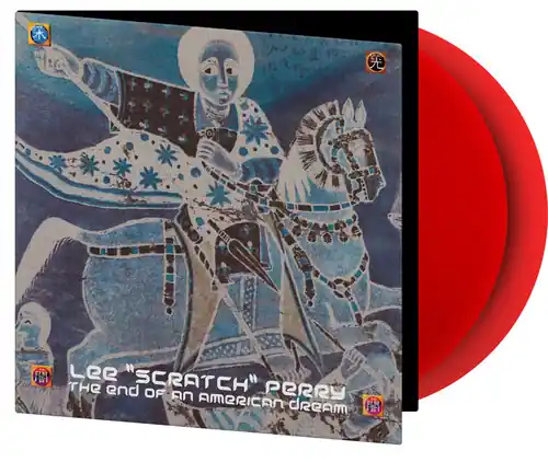 Popular End Of An American Dream [Colored Vinyl] (Gate) [180 Gram] (Red)