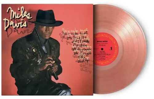 Best Seller You're Under Arrest [Colored Vinyl] [Clear Vinyl] [Limited Edition] [180 Gram]