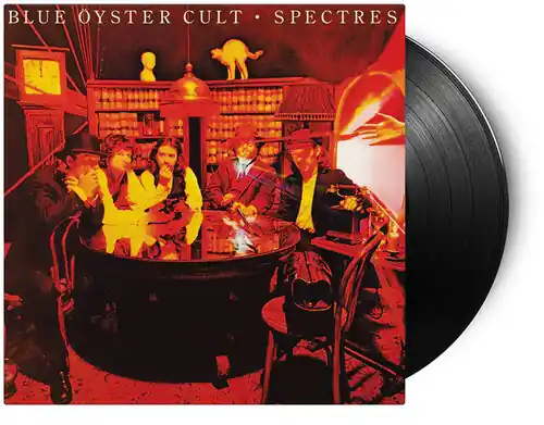 Spectres (Blk) [180 Gram] (Hol) Markdown