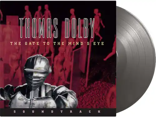 Gate To The Mind's Eye - O.S.T. [Colored Vinyl] [Limited Edition] [180 Gram] One Day Deal