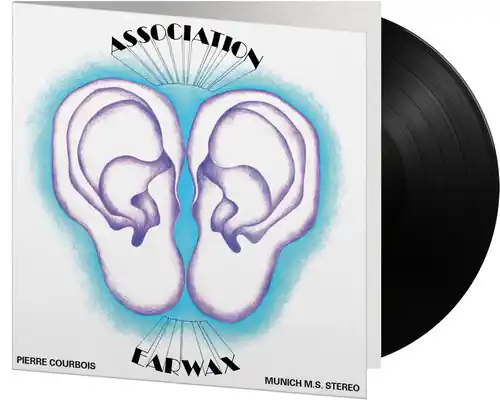 Earwax - Gatefold 180-Gram Black Vinyl Buy Direct