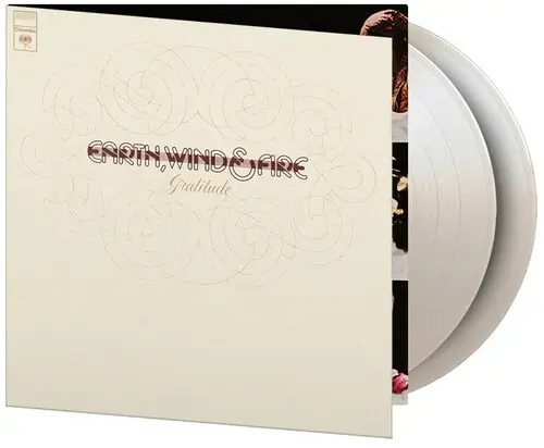 Same Day Shipping Gratitude [Colored Vinyl, White] (Gate) [Limited Edition] [180 Gram]