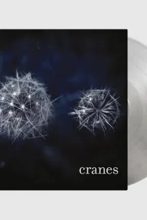 Next Day Delivery Cranes [Colored Vinyl] [Limited Edition] [180 Gram] (Slv) (Hol)