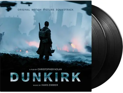 Dunkirk - O.S.T. [180 Gram] Factory Price