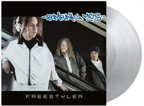 Direct From Manufacturer Freestyler [Clear Vinyl] [Limited Edition] (Ofgv) (Hol)
