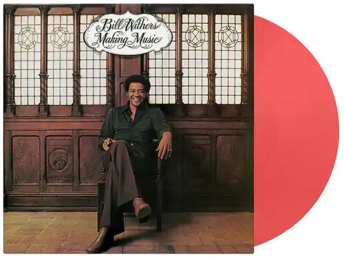 Grab Now Making Music [180 Gram Red Vinyl]