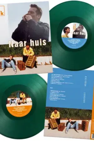 Naar Huis [Colored Vinyl] (Grn) [Limited Edition] [180 Gram] Free Shipping