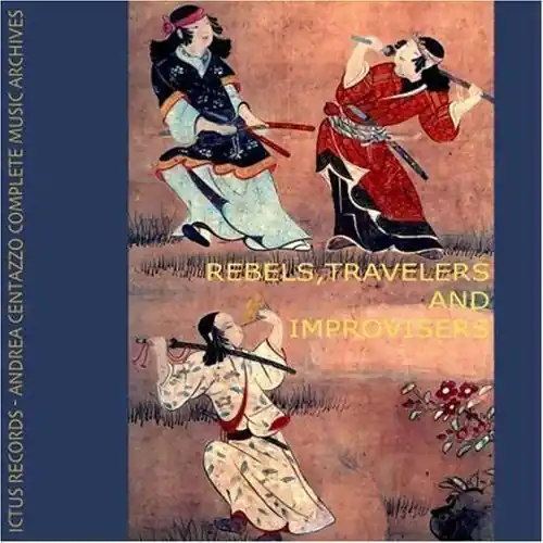 Super Sale Rebels, Travelers and Improvisers