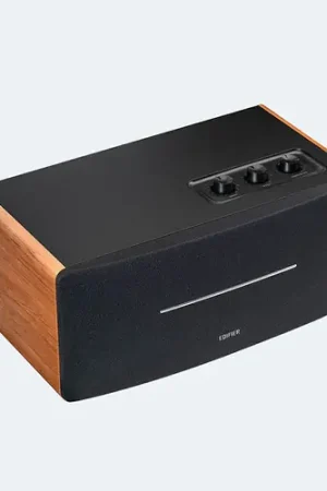 Certified Edifier D12 Desktop Stereo Speaker Bt 70 Watts Brw