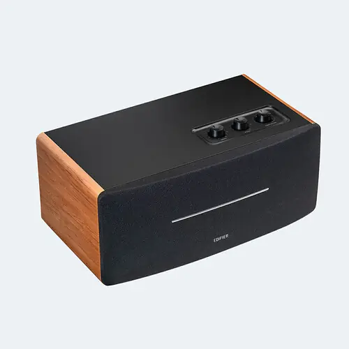 Certified Edifier D12 Desktop Stereo Speaker Bt 70 Watts Brw