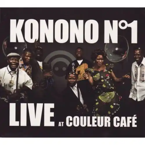 Clearance Live at Couleur Cafe