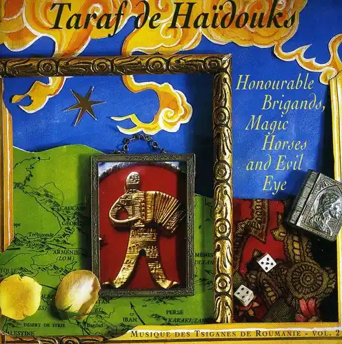Honourable Brigands Magic Horses & Evil Eye Trusted Brand