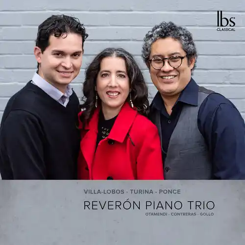 Final Sale Latin American & Hispanic Piano Trios