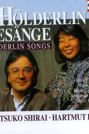Sale Holderlin Songs
