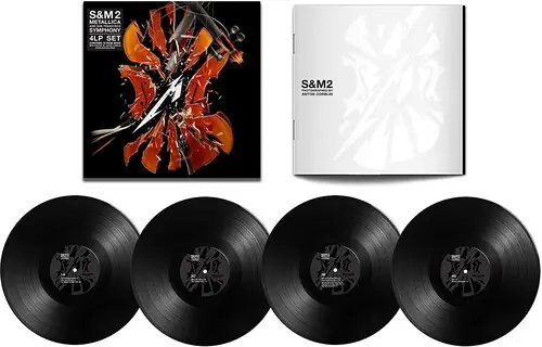S&M2 [4LP] Place Order