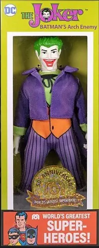 Save Now Mego Worlds Greatest Assort Joker (Afig)