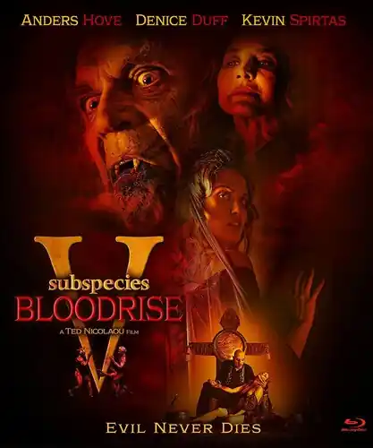 Subspecies V: Bloodrise Weekend Sale