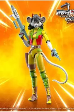 The Nacelle Company - Biker Mice From Mars Wave 2 - Carbine Reduced Price
