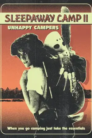 Sleepaway Camp Ii: Unhappy Campers / (Mono) Special Offer