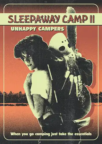 Sleepaway Camp Ii: Unhappy Campers / (Mono) Special Offer