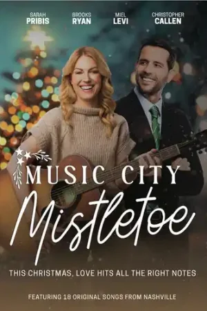 Express Delivery Music City Mistletoe / (Mod)