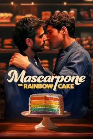 Secure Checkout Mascarpone: The Rainbow Cake / (Dol Sub)