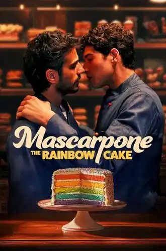 Secure Checkout Mascarpone: The Rainbow Cake / (Dol Sub)