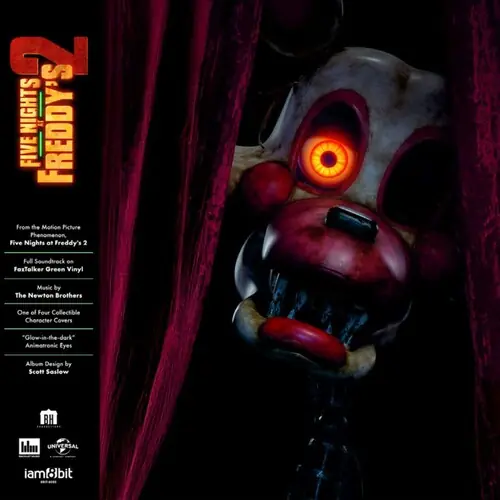Wholesale Five Nights At Freddy's 2 (Original Soundtrack)