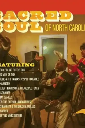 Sacred Soul Of North Carolina / Various Last Chance