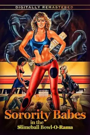 Sorority Babes in the Slimeball Bowl-O-Rama Editor’s Pick