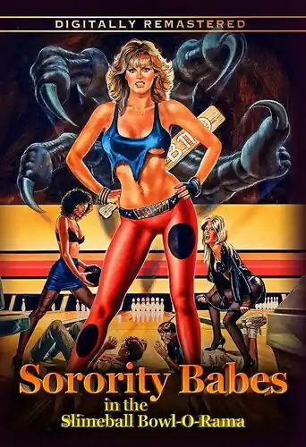 Sorority Babes in the Slimeball Bowl-O-Rama Editor’s Pick