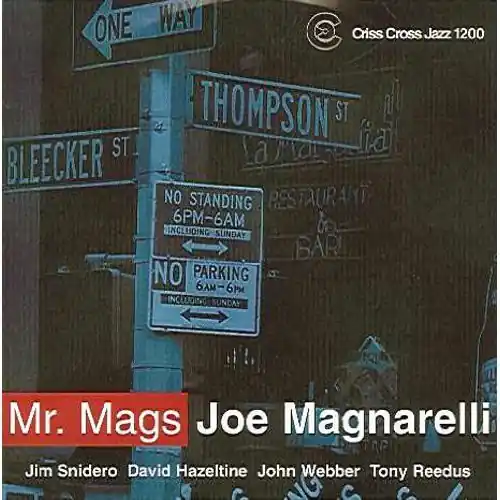 Mr. Mags Next Day Delivery