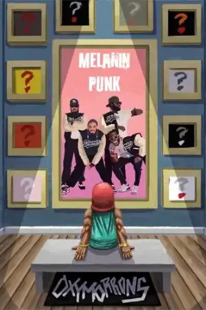 Melanin Punk Must Have