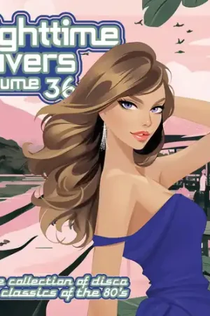 Certified Nighttime Lovers 36 / Various