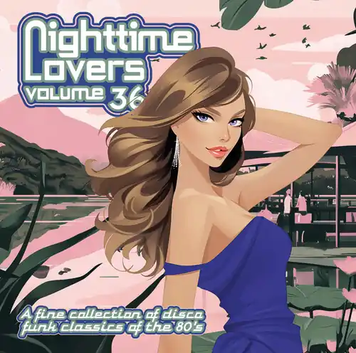 Certified Nighttime Lovers 36 / Various