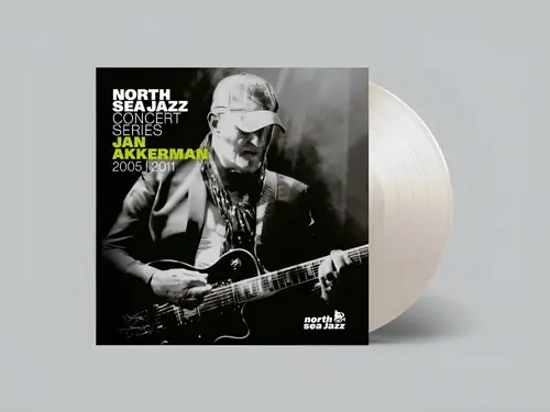 North Sea Jazz Concert [Colored Vinyl] (Wht) Hot Deal