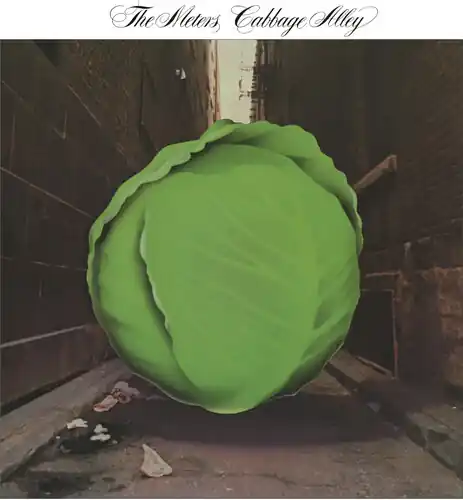 Express Delivery Cabbage Alley