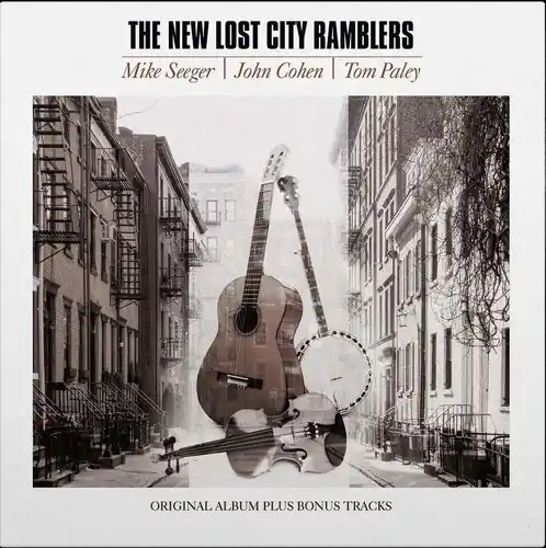 Seasonal Sale New Lost City Ramblers